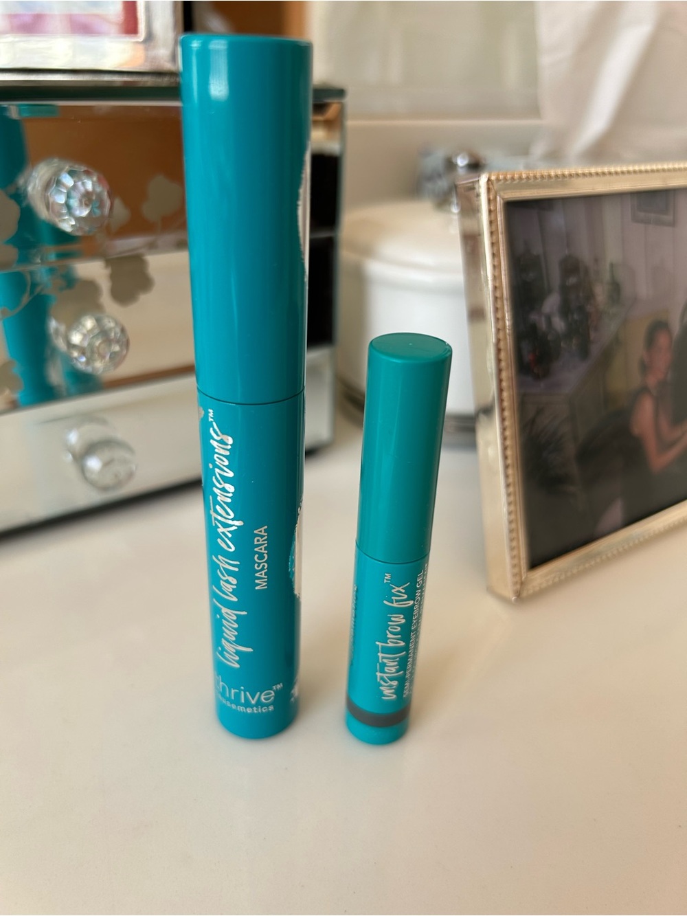 THRIVE Mascara and Brow Set